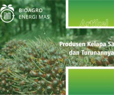 biagro energi mas - produsen kelapa sawit dan turunannya
